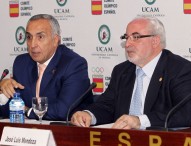 Nuevos deportistas se incorporan al proyecto formativo COE-UCAM