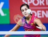 Carolina Marín, a las semifinales del All England