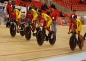 Copa del mundo de Cali, nueva cita para la pista española