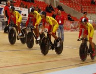 Copa del mundo de Cali, nueva cita para la pista española