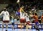 Las 'Guerreras' ganan a Austria 25 a 15