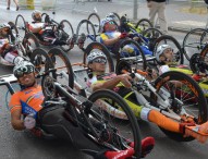 Cartagena cierra la 2ª Copa de España de ciclismo adaptado