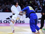 Julia Figueroa, bronce en el Grand Prix de París