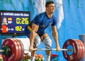 Bronce de Júnior Santana en el europeo juvenil