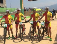 Carlos Coloma, 6º en el preolímpico de Río