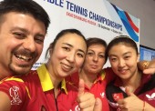 Yanfei logra el oro en Rusia