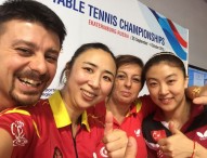 Yanfei logra el oro en Rusia