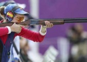 Fátima Gálvez se queda a un paso del bronce