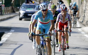 Nibali encabeza el grupo de los favoritos. Fuente: Cor Vos / 