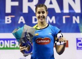 Marc Márquez y Carolina Marín, Premios Nacionales del Deporte