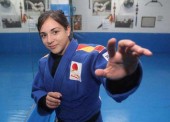 Julia Figueroa conquista el oro en el Grand Slam de Baku