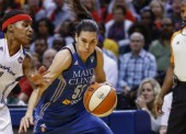 Anna Cruz se convierte en la 2ª española en ser campeona de la WNBA