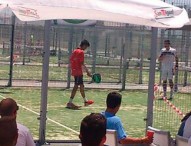 Inacua Raqueta, el mayor centro de deportes de raqueta de Málaga y Andalucía