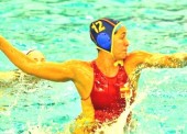 El waterpolo femenino español debuta con victoria en la Liga Mundial