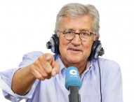 Pepe Domingo Castaño dejará la radio el próximo año