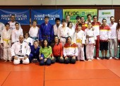 Lisboa acoge el europeo de judo paralímpico