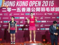 Carolina Marín gana el Abierto de Hong Kong