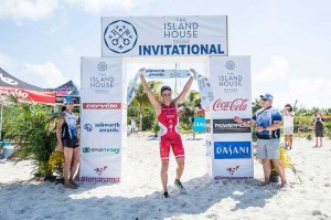 Javier Gómez Noya. Fuente: Island House Invitational Triathlon