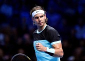 Nadal acompaña a Federer en semifinales