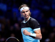 Nadal acompaña a Federer en semifinales