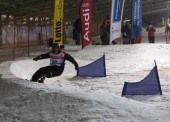 Comienza la copa del mundo de snow adaptado