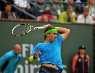 Rafa Nadal y David Ferrer, a escena