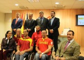 Impulso para la retransmisión de los Juegos Paralímpicos