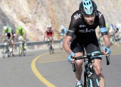 Chris Froome estará en la Vuelta de Andalucía