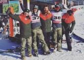 Otro 5º puesto para el snowboardcross