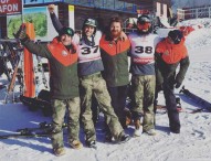 Otro 5º puesto para el snowboardcross