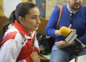 Bea Puertas: «Trabajo mucho para conseguir cumplir sueños»