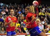 Rusia impone su ley ante las 'Guerreras'