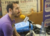 Josemi González: «Me hubiera gustado terminar mi etapa en el Málaga CF»