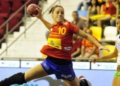 Macarena Aguilar: «Nos gustaría ser campeonas y tener el billete directo para Río 2016»