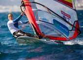 Marina Alabau, 7ª en el Mundial de vela RS:X