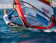 Marina Alabau, 7ª en el Mundial de vela RS:X