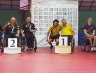 2 platas y 1 bronce en el Open de Costa Rica