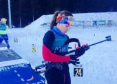 Victoria Padial acaba 24ª en Austria