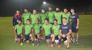 'Leones'. Fuente: Ferugby