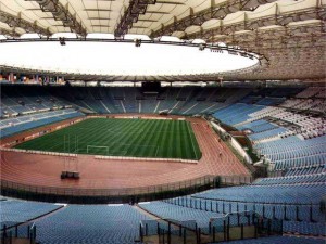 Estadio Olímpico Italiano. Fuente: arqhys.com