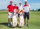 Carlota Ciganda y Azahara Muñoz, bazas españolas de golf en Tokio 2020