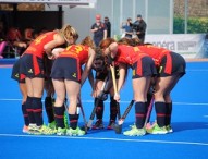 Las 'Redsticks', victoria ante Irlanda