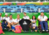 El equipo de boccia español pierde en su debut