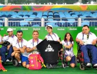 El equipo de boccia español pierde en su debut