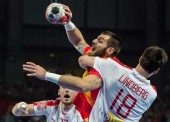 Los 'Hispanos' se desploman en la 2ª parte