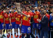 Los 'Hispanos' ganan el 'Memorial Domingo Bárcenas'