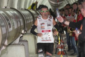 Javi Conde en la Maratón del Sifón. Fuente: www.ffphoto.es