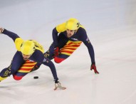  Víctor Martínez y Laia Vallverdú, campeones de España