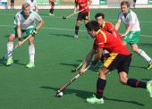 El hockey español comienza con triunfos su preparación