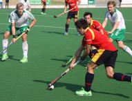 El hockey español comienza con triunfos su preparación